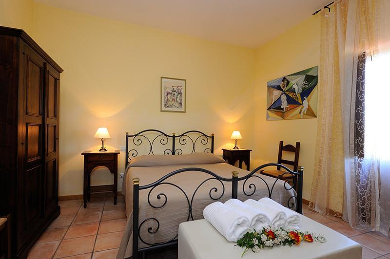 Agriturismo Campo Antico Guest House Orte Rom bilde