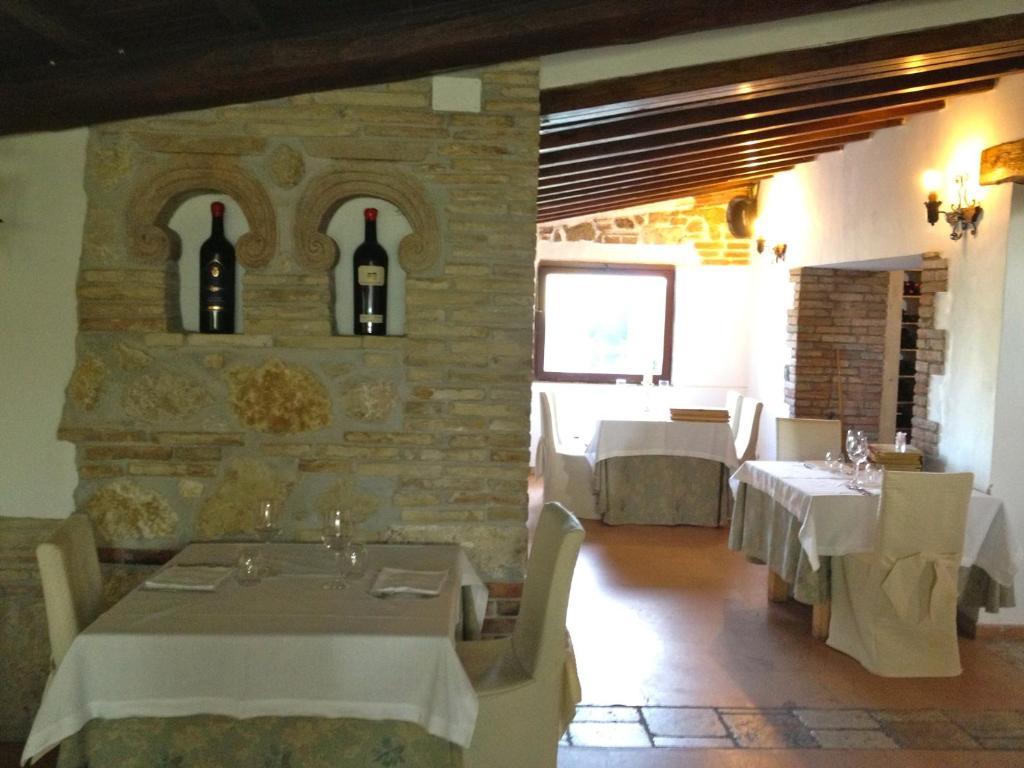 Agriturismo Campo Antico Guest House Orte Eksteriør bilde